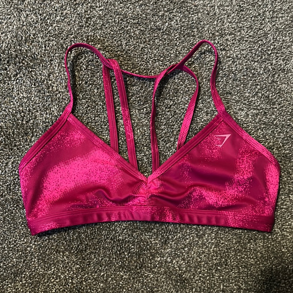 GS POWER MINIMAL SPORTS BRA